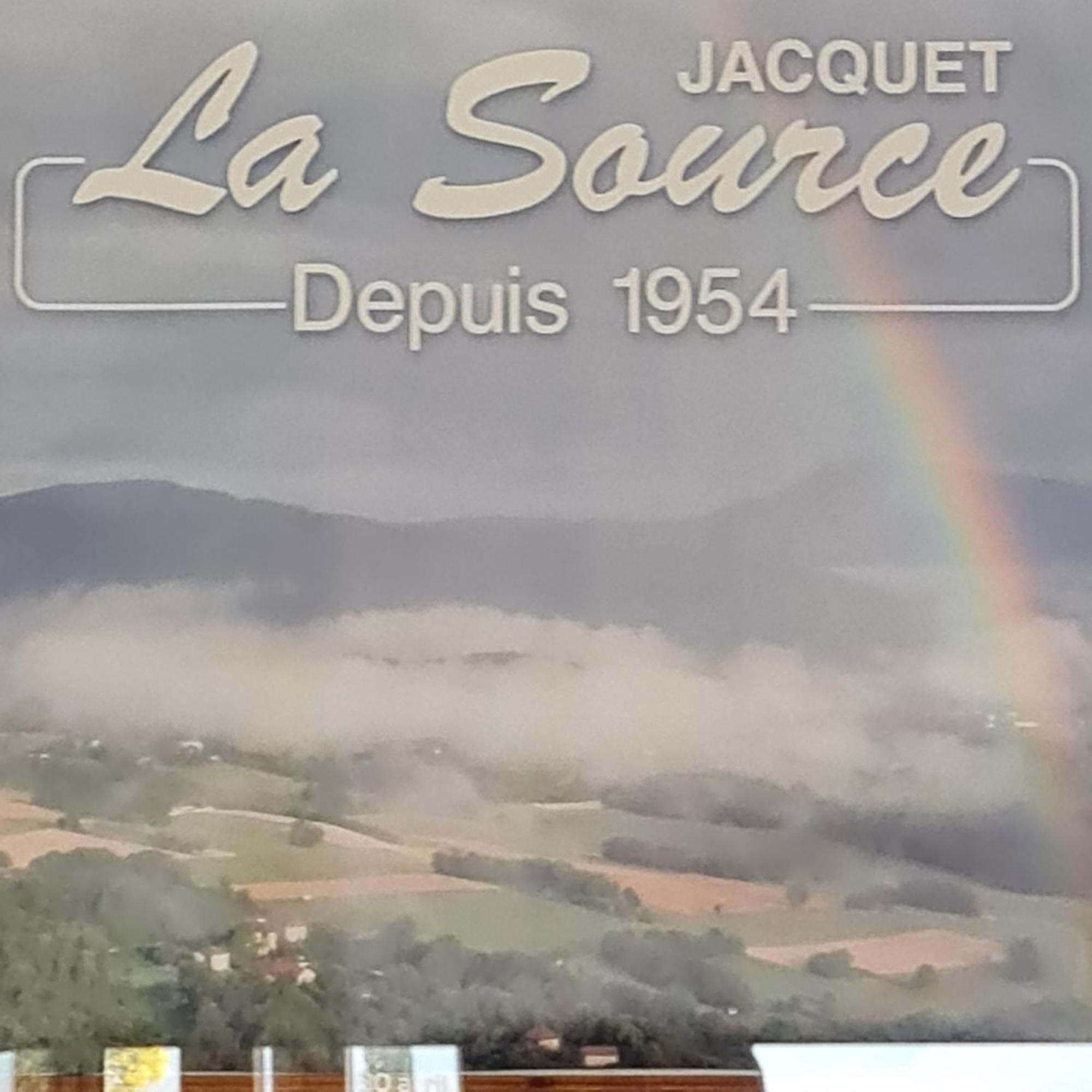 La Source Jacquet Depuis 1954 Hotel Et Studio Saint-Jean-de-Chevelu Dış mekan fotoğraf